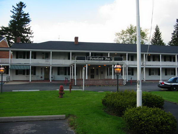 Botsford Inn - 2002 Photo